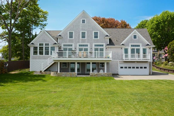 A buyer in Hingham